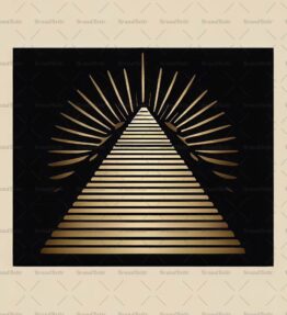 Antike Pyramide